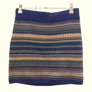 Mossimo sweater skirt